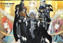 驱魔少年动漫,命运交织的黑暗救赎之旅